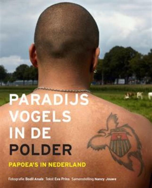 Paradijsvogels in de polder: papoea's in Nederland book