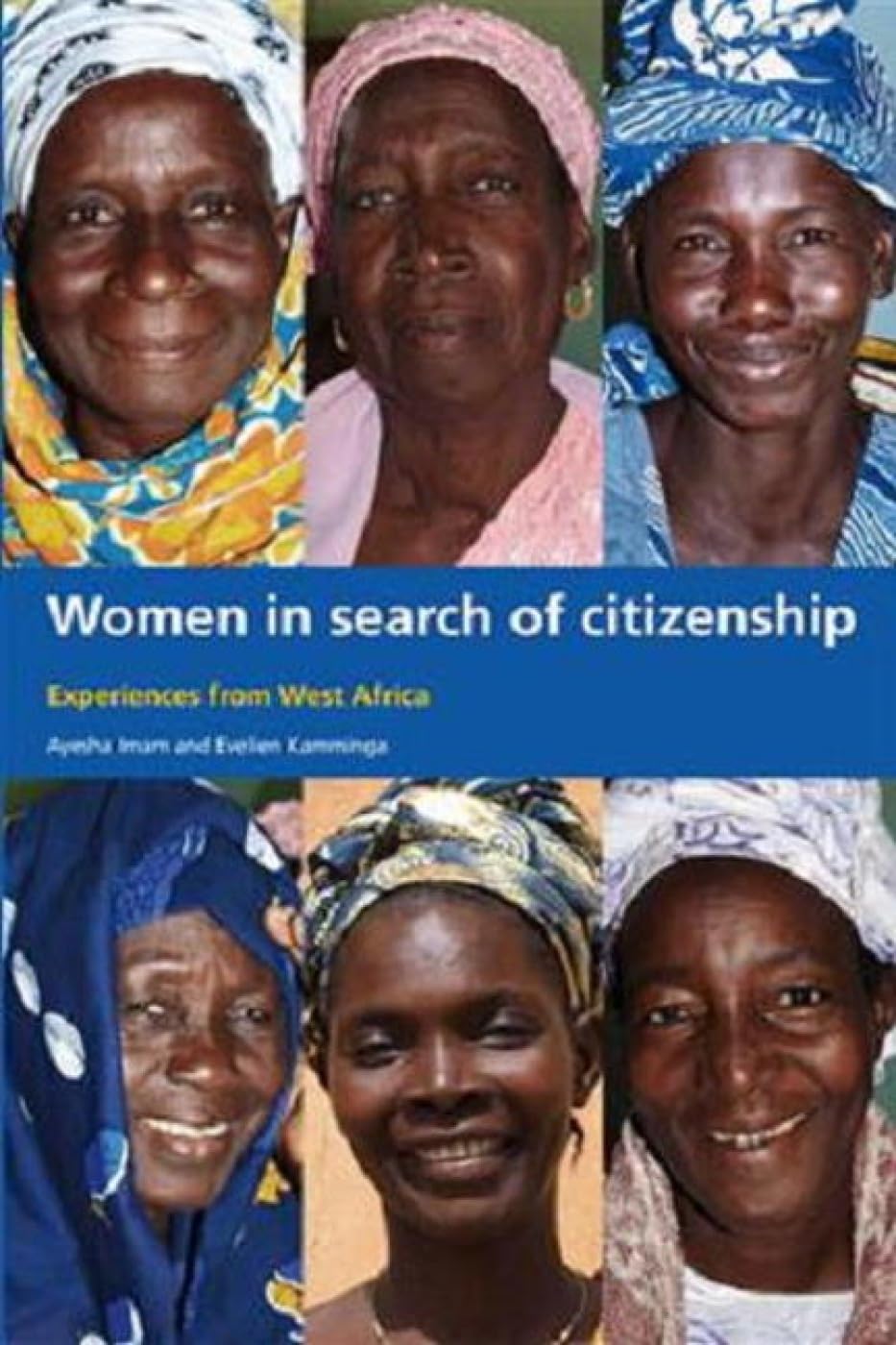 Women in Search of Citizenship: Experiences from West Africa Books