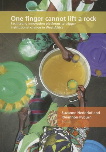 One Finger Cannot Lift a Rock: Facilitating Innovation Platforms to Trigger Institutional Change in West Africa Social Sciences