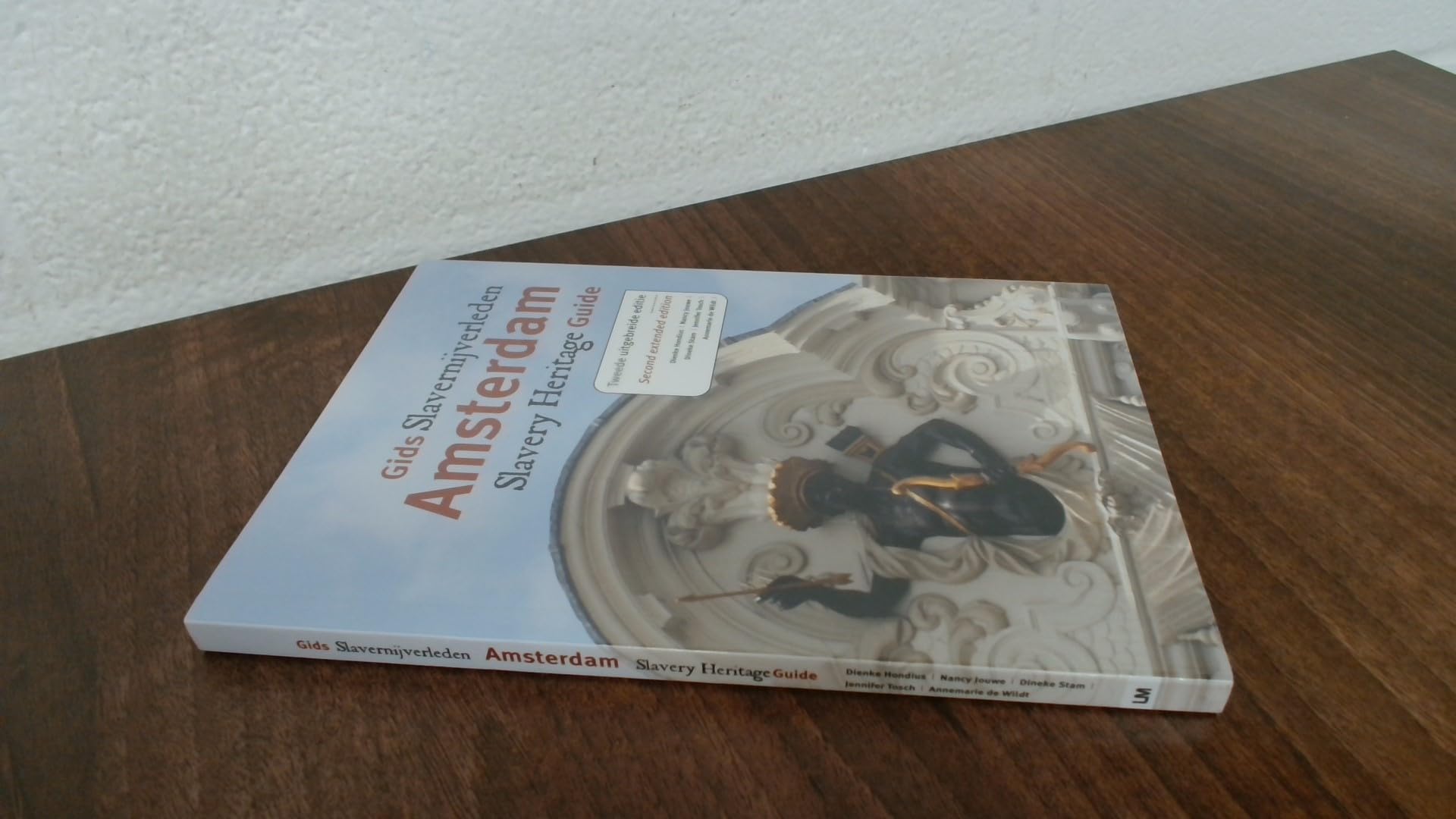 Gids slavernijverleden Amsterdam: slavery heritage guide Leisure & Fun