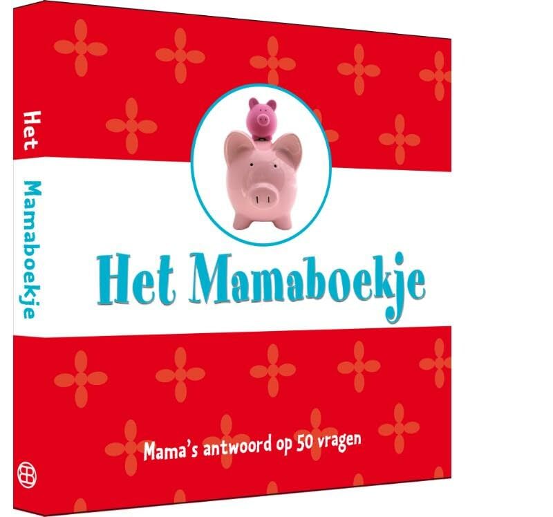 Het mamaboekje: mama's antwoord op 50 vragen book