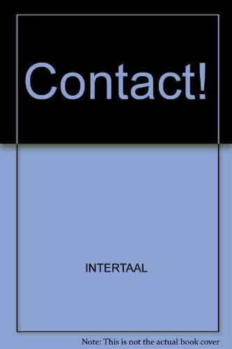 Product Image: Contact!: Textbook + MP3 + glossary 1