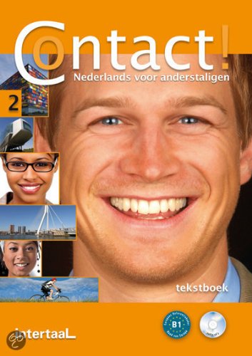Contact!: Tekstboek + MP3 2 Foreign Languages ​​& Dictionaries