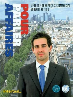 Pour parler affaires: methode de francais commercial Non-fiction