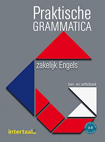 Praktische grammatica zakelijk Engels leer- en oefenboek book