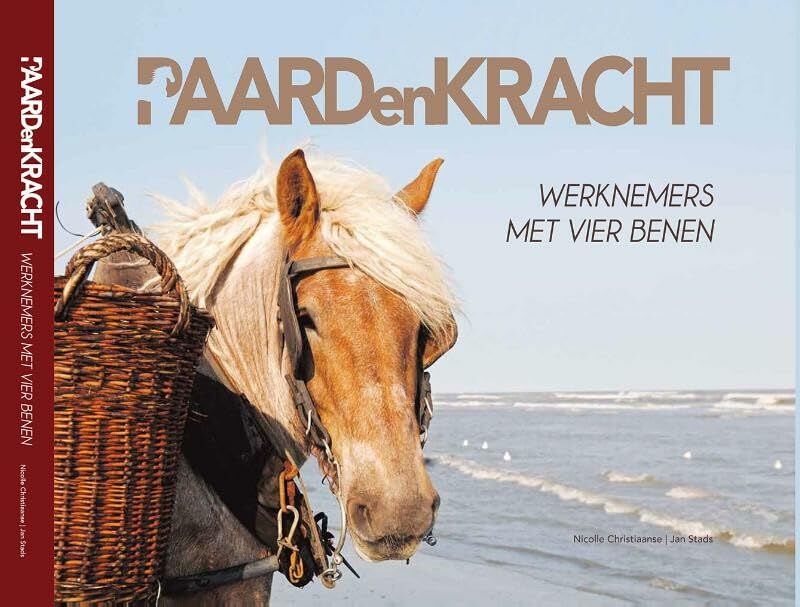 Paardenkracht: werknemers met vier benen book