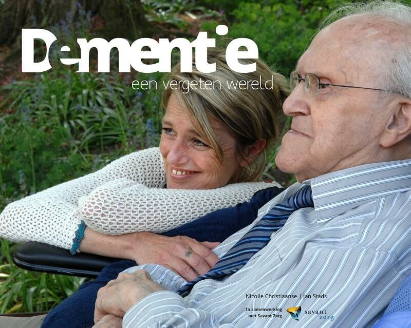 Dementie: een vergeten wereld book