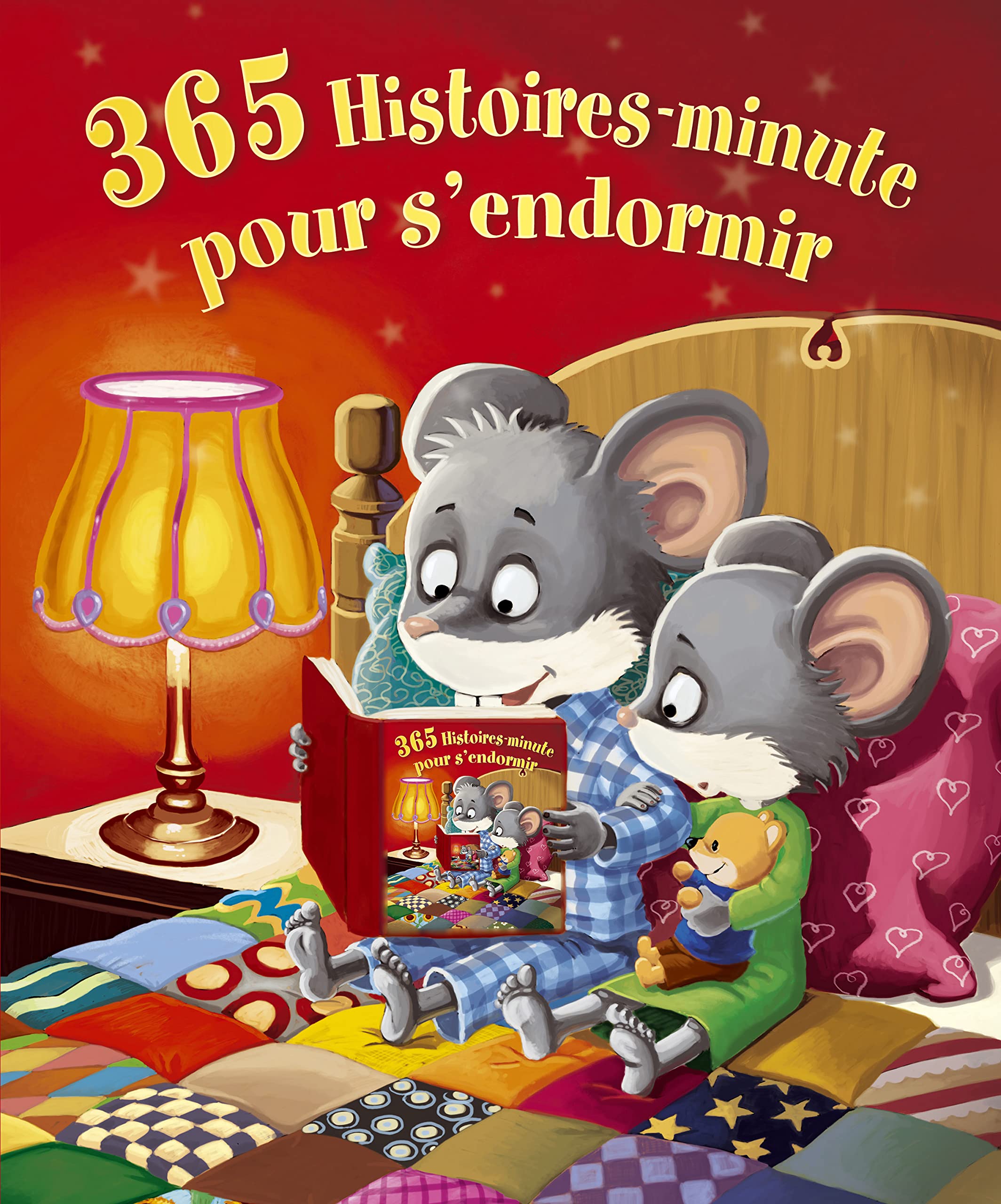 365 histoires - minute pour s'endormir Fairy Tales & Legends
