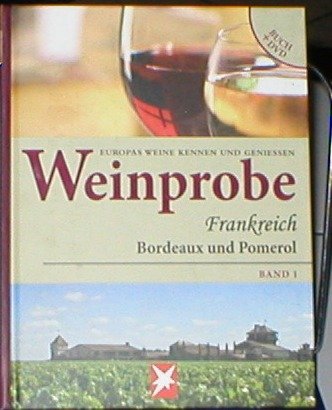 Weinprobe Books