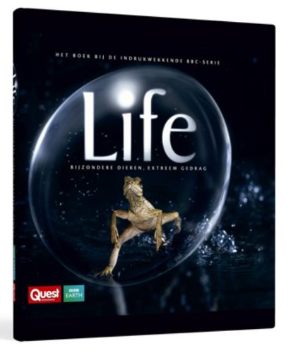 Life / druk 1: bijzondere dieren, extreem gedrag Leisure, Home & Garden