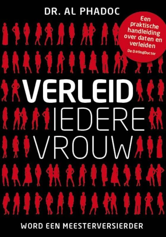 Verleid iedere vrouw: word een meesterversierder book