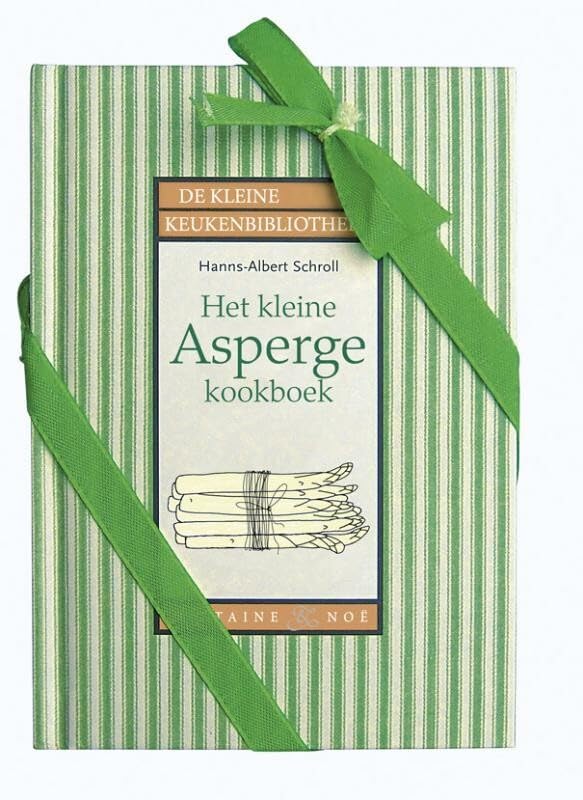 Het kleine aspergekookboek (De kleine keukenbibliotheek) Leisure, Home & Garden