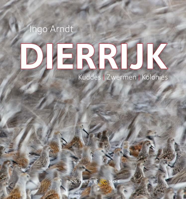 Dierrijk: zwermen, kuddes, kolonies book