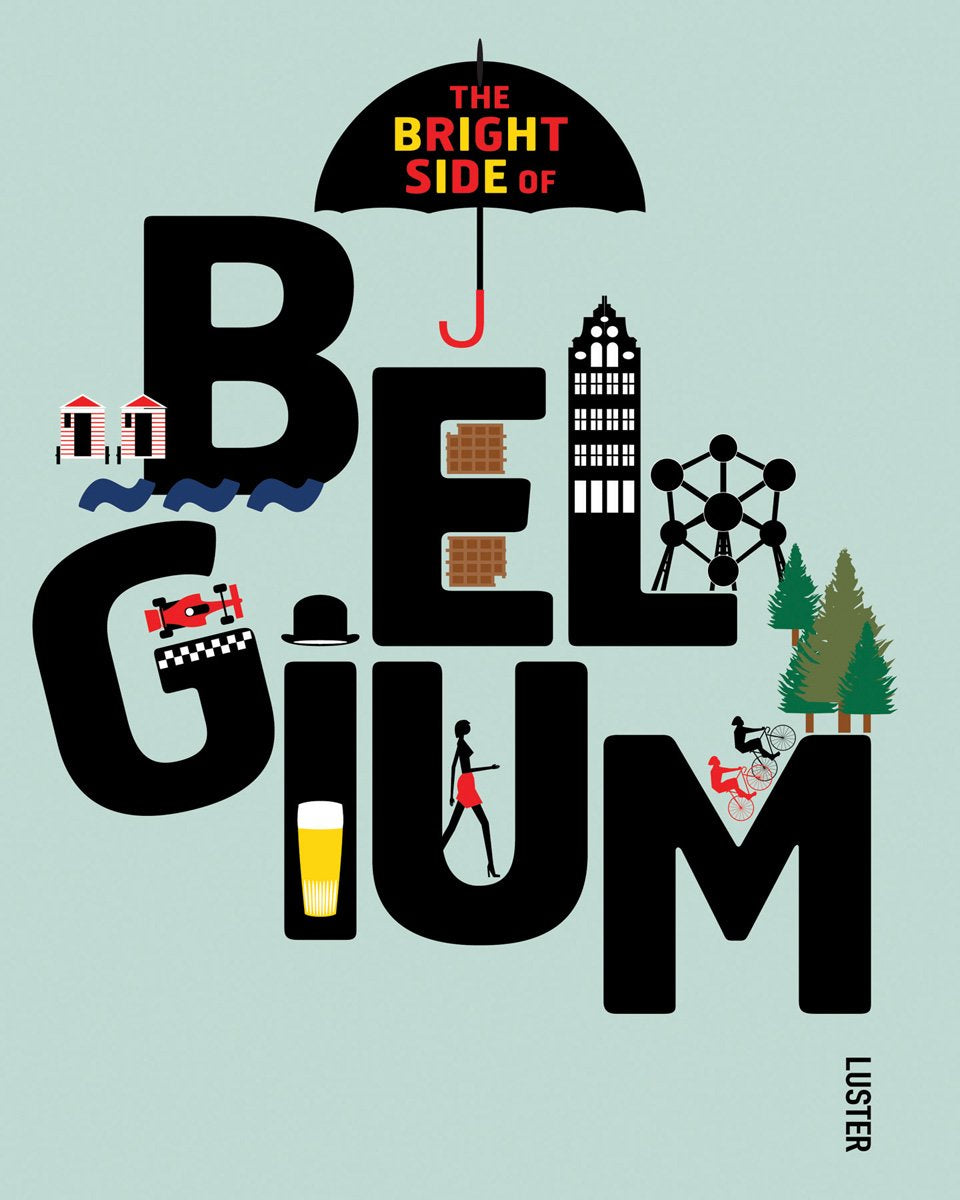 The Bright Side of Belgium Photography