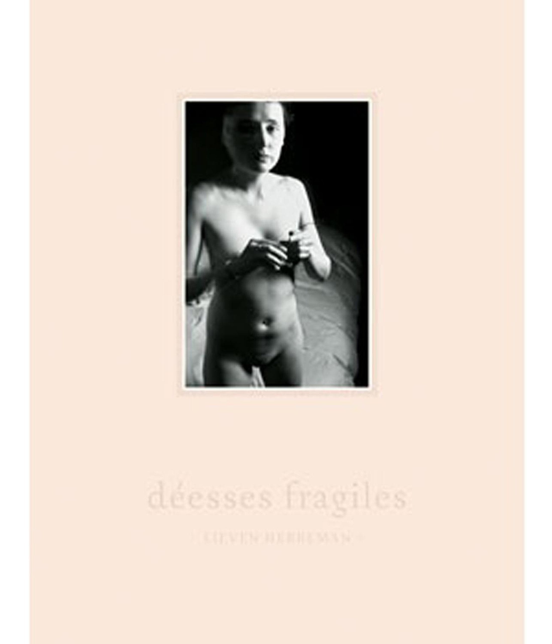 Lieven herreman deesses fragiles /anglais/danois book