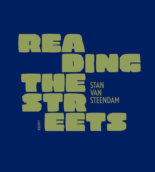 Reading the Streets: Fading City Typography Travel