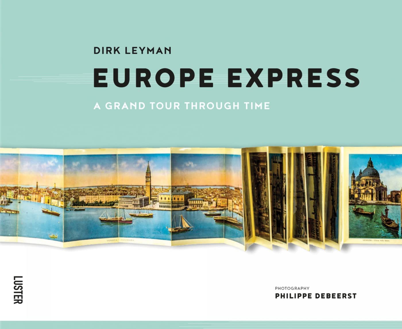 Europe Express: A Grand Tour Through Time Film, Art & Culture