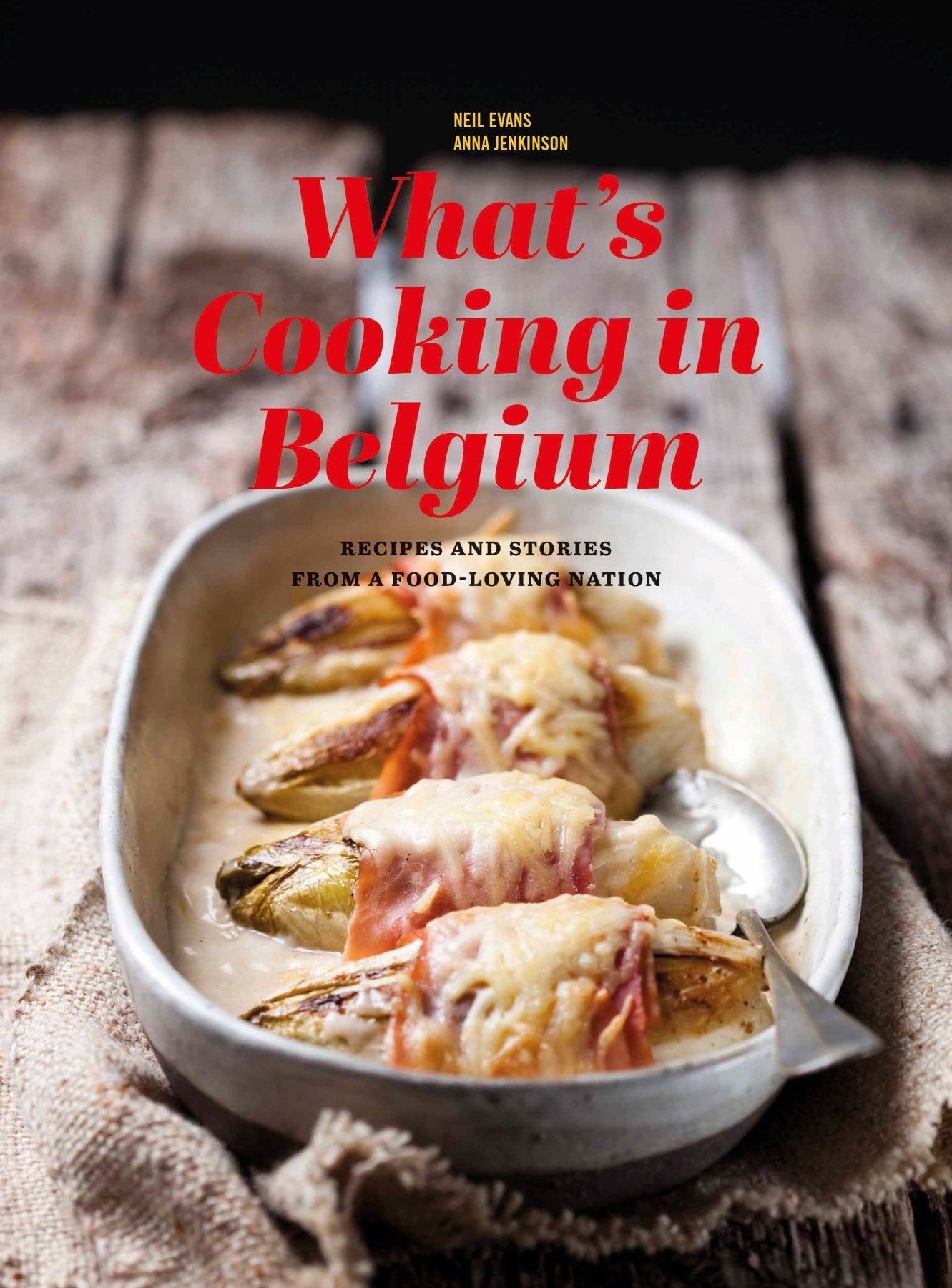 What's cooking in Belgium: Recipes and stories from a food-loving nation Film, Art & Culture