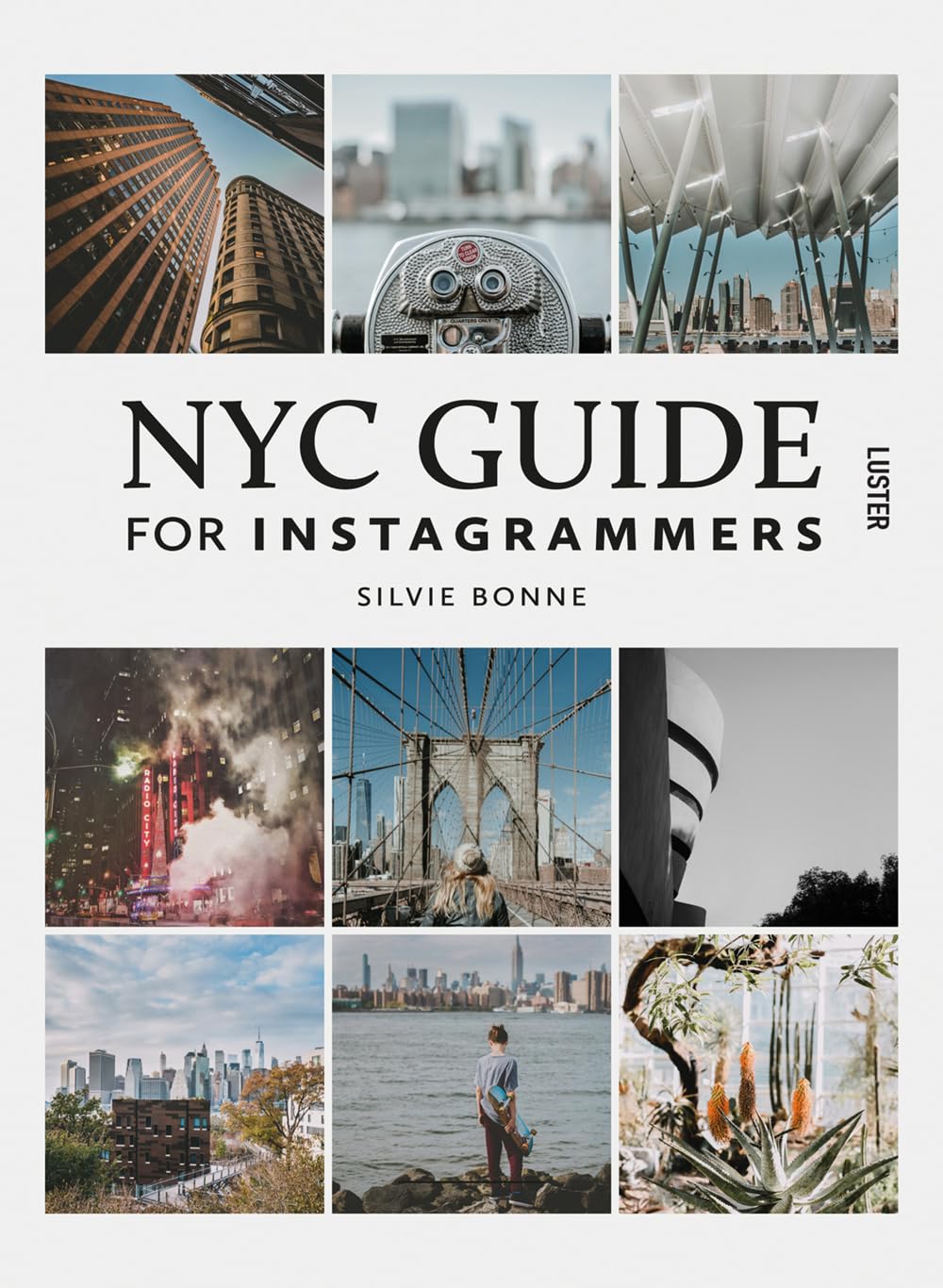 Product Image: NYC Guide for Instagrammars