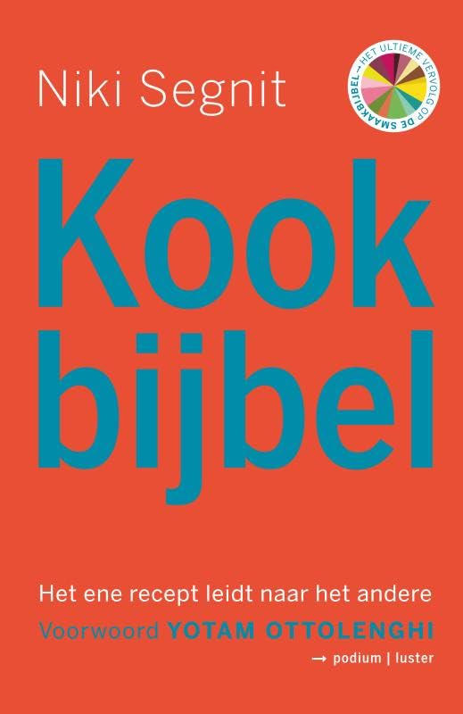 Kookbijbel: het ene recept leidt naar het andere Leisure, Home & Garden
