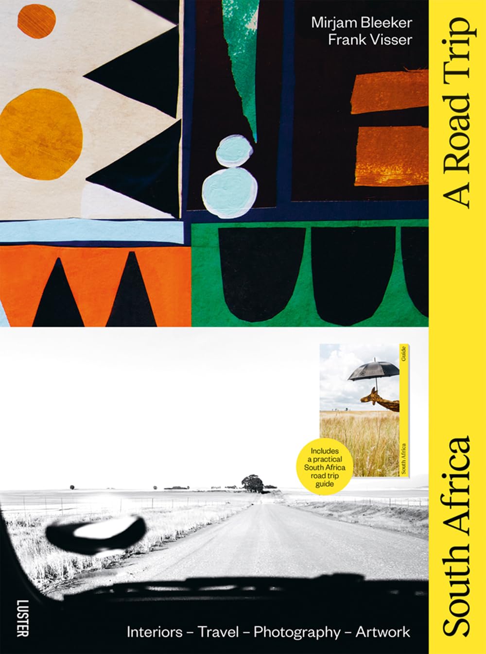 South Africa: A Road Trip Architecture