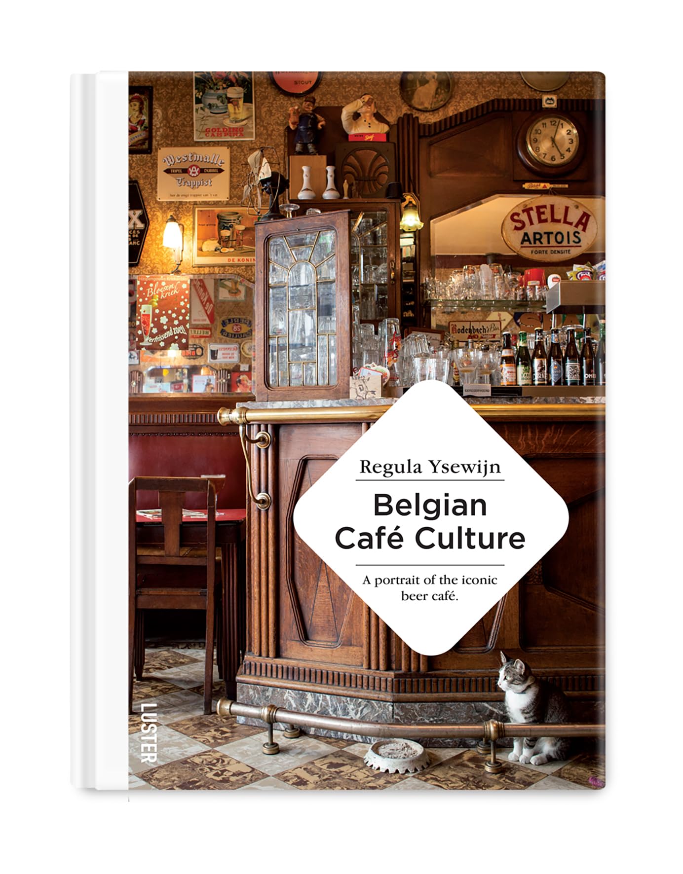Belgian Café Culture Travel