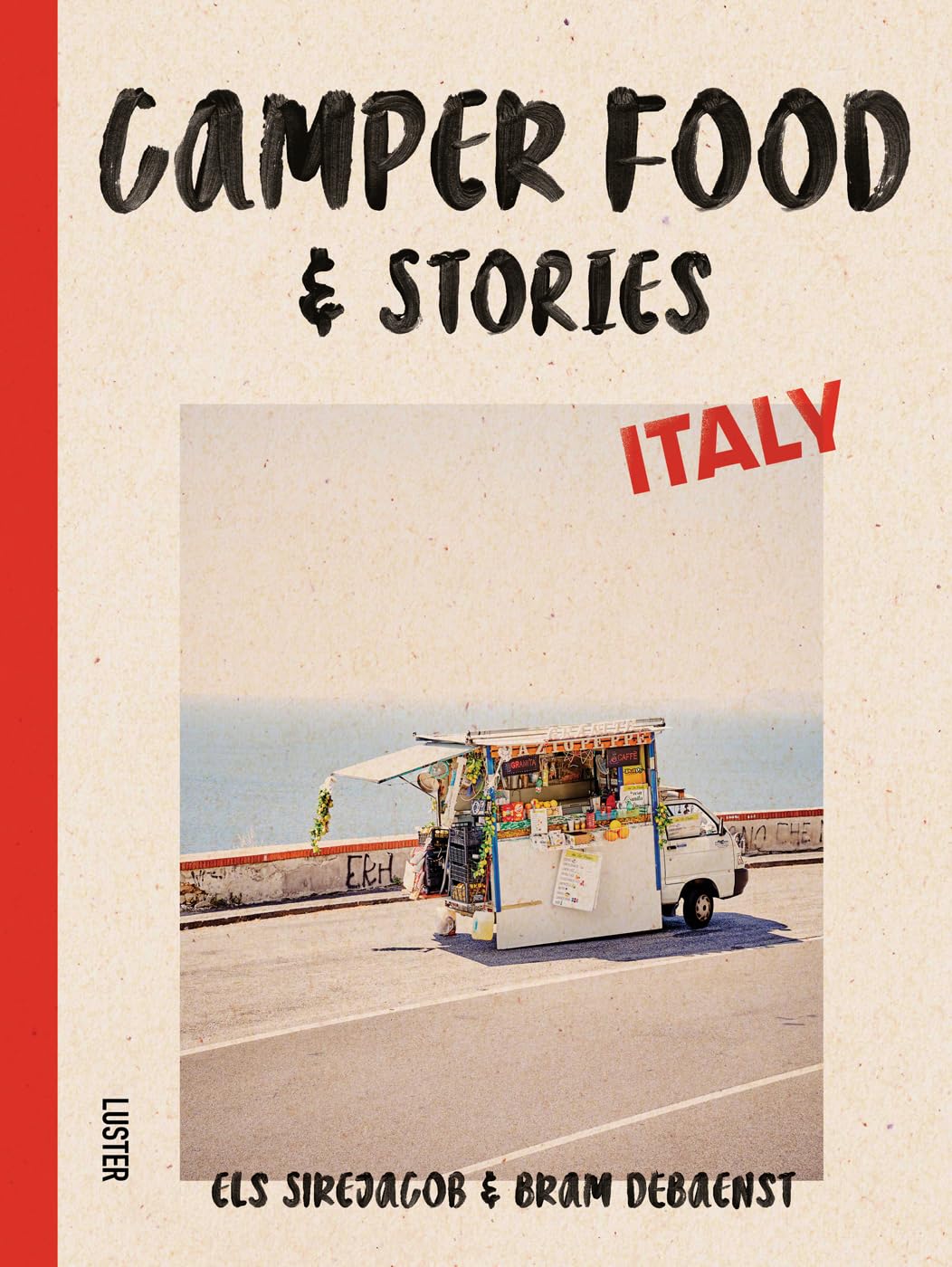 Camper Food & Stories: Italy Leisure, Home & Garden