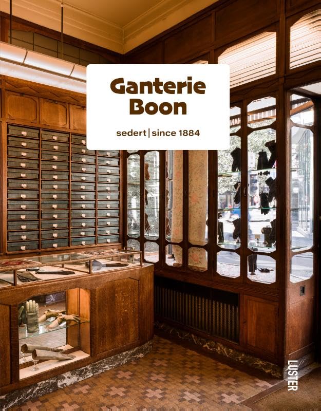 Ganterie Boon: sedert 1884 Leisure, Home & Garden
