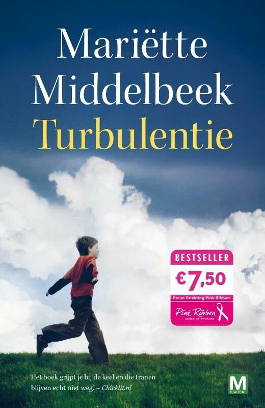 Turbulentie Contemporary literature Books
