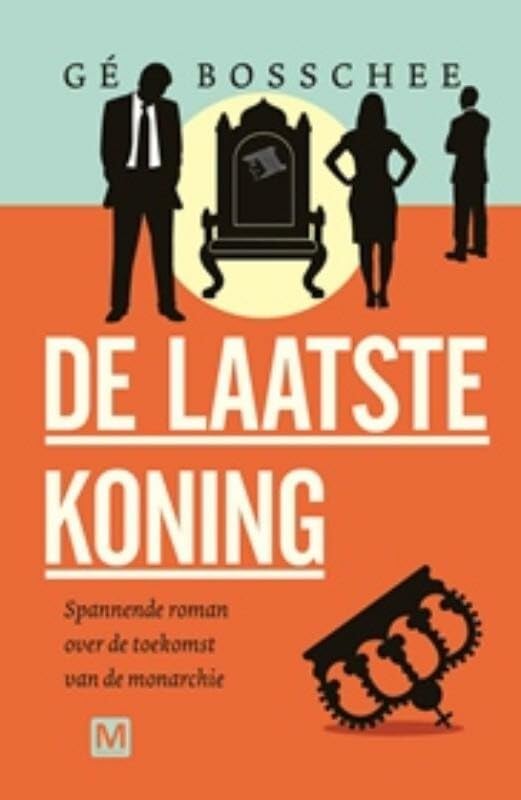 De laatste koning Contemporary literature Books