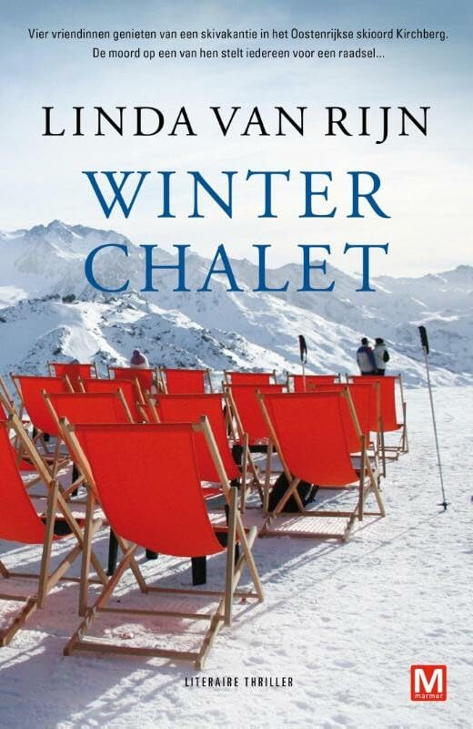 Winter chalet: literaire thriller (Günter Wolfsberg, 2) Contemporary literature