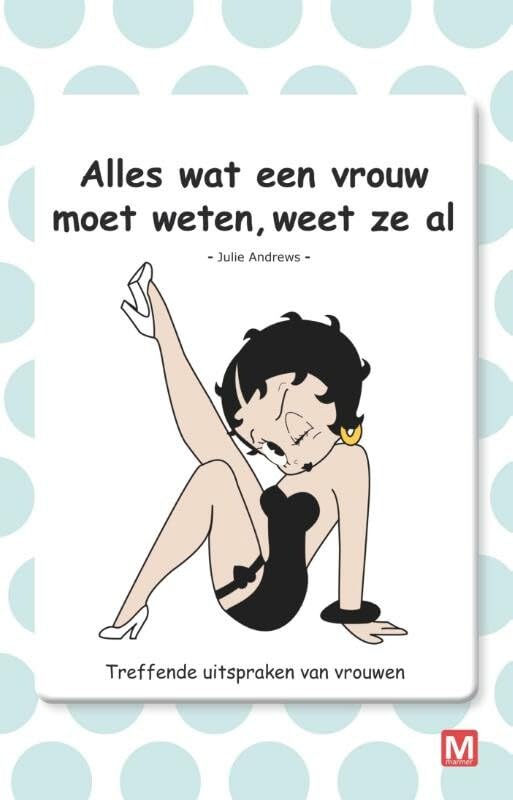 Alles wat een vrouw moet weten, weet ze al book
