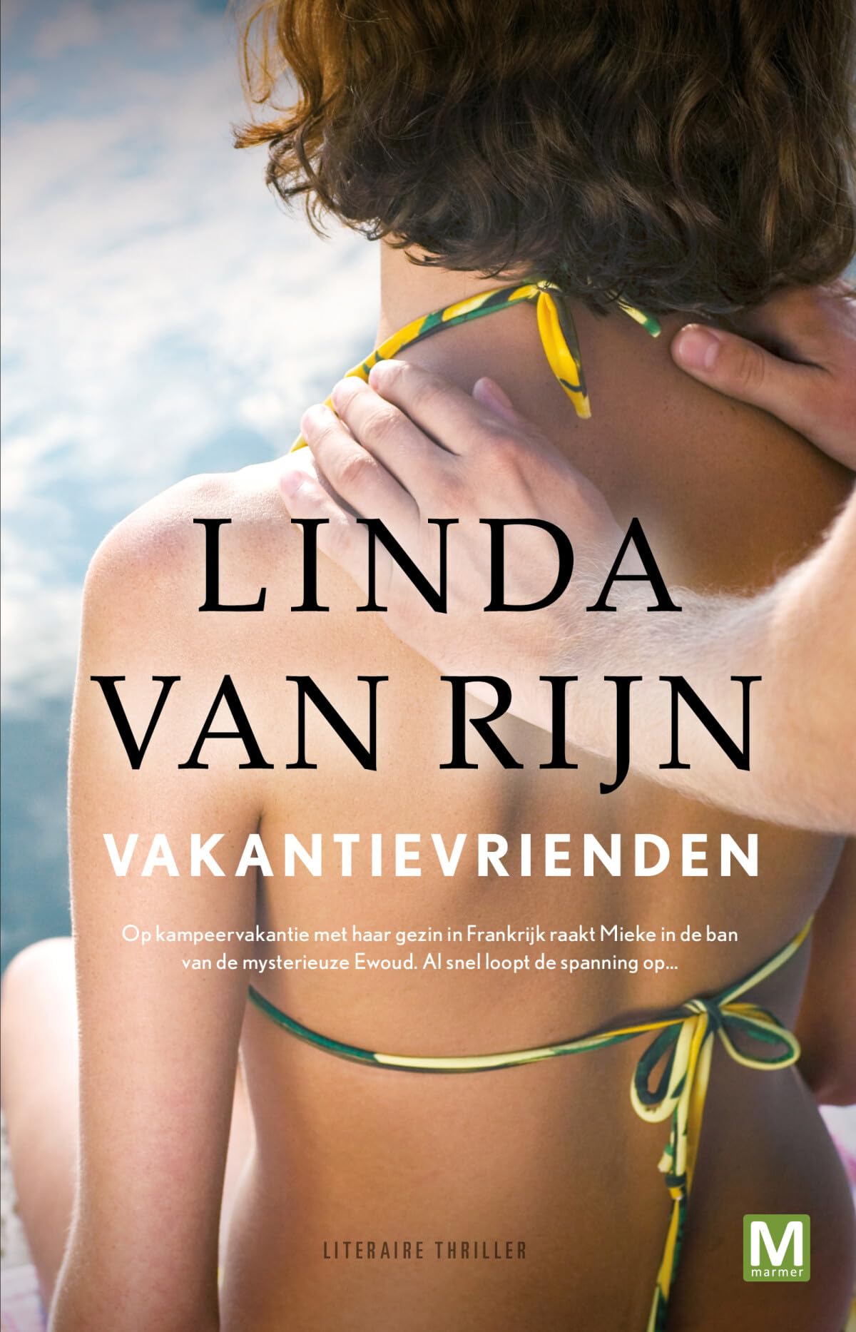 Vakantievrienden Contemporary literature