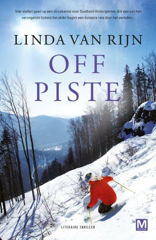 Off piste: literaire thriller Contemporary literature