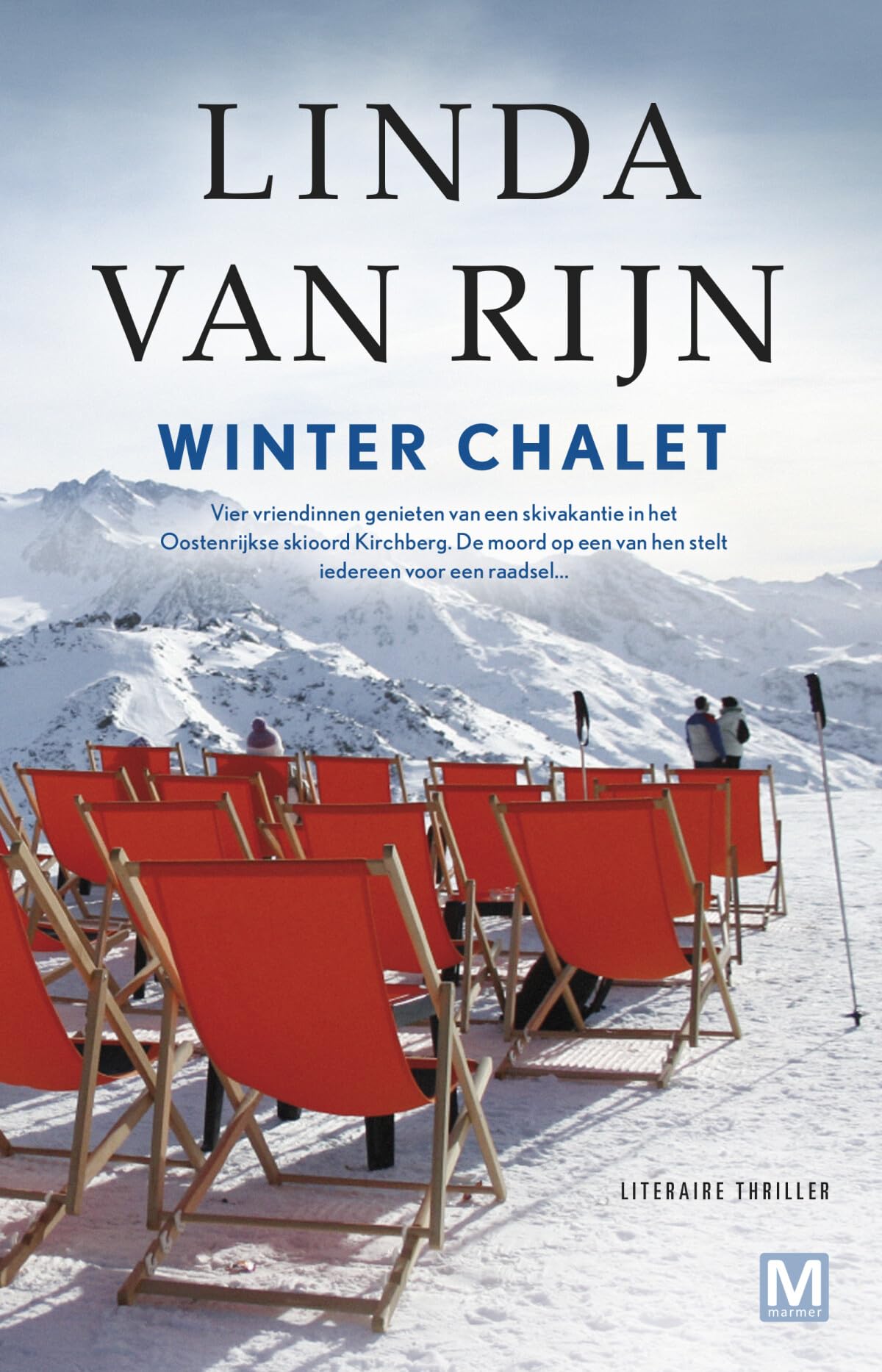 Winter Chalet: literaire thriller (Günter Wolfsberg, 2) Contemporary literature