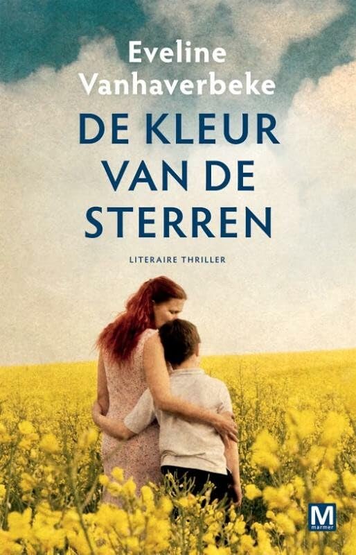 De kleur van de sterren: literaire thriller Contemporary literature