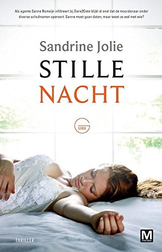 Stille nacht: literaire thriller book