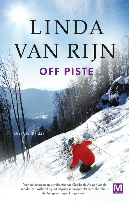 Off Piste: literaire thriller Contemporary literature