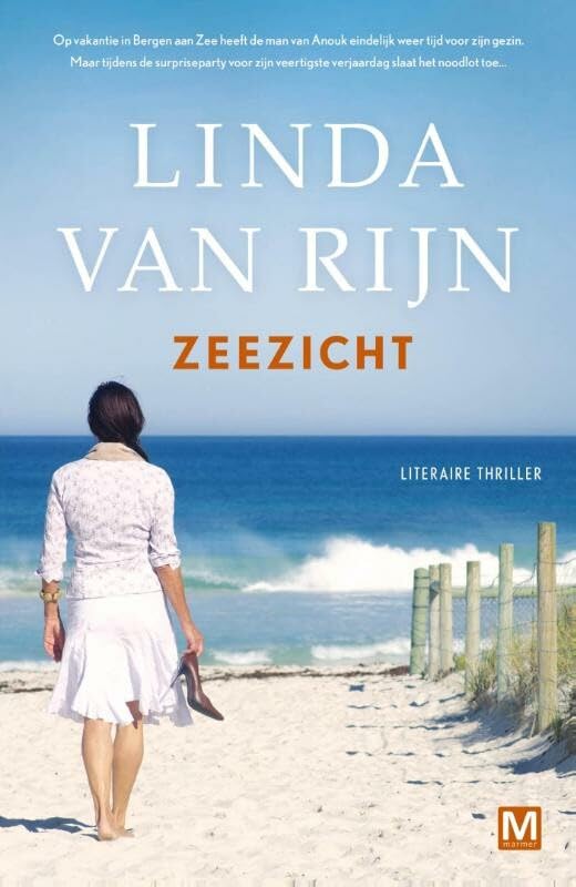 Zeezicht Contemporary literature Books