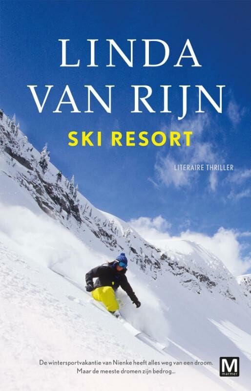 Ski resort: literaire thriller Contemporary literature