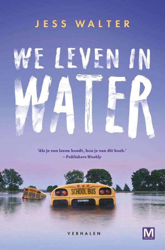 We leven in water Contemporary literature Books