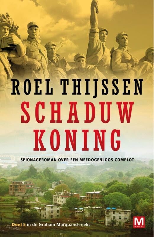 Schaduwkoning Contemporary literature Books
