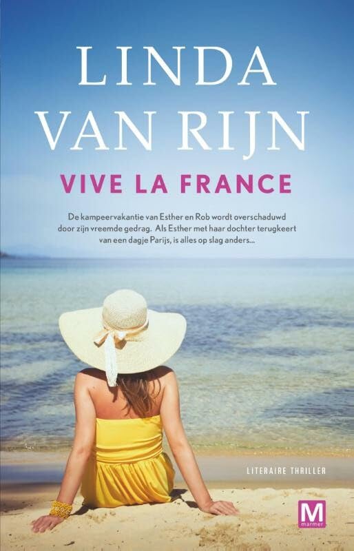Vive La France book
