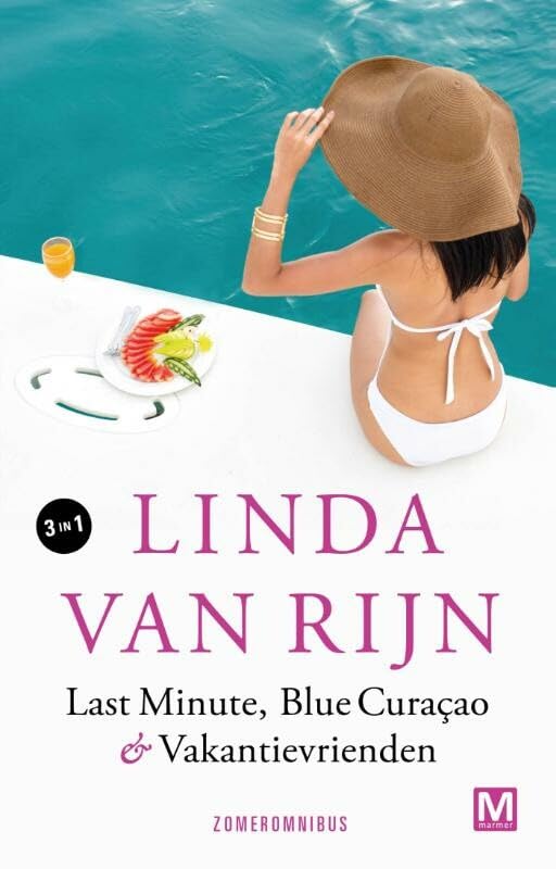 Last minute ; Blue Curaçao ; Vakantievrienden book