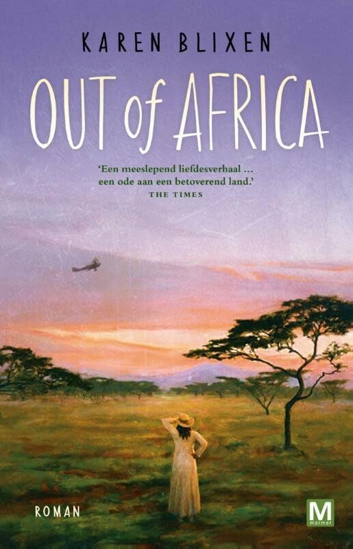 Out of Africa Books