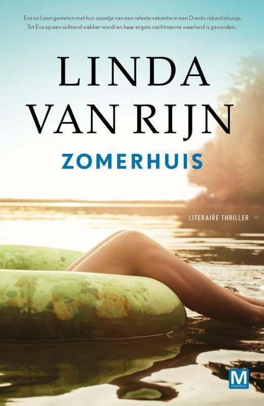 Zomerhuis: literaire thriller Contemporary literature