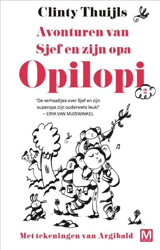 Avonturen van Sjef en zijn opa book