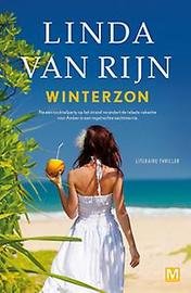 Winterzon: literaire thriller book