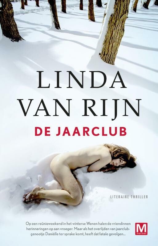 De jaarclub: literaire thriller book