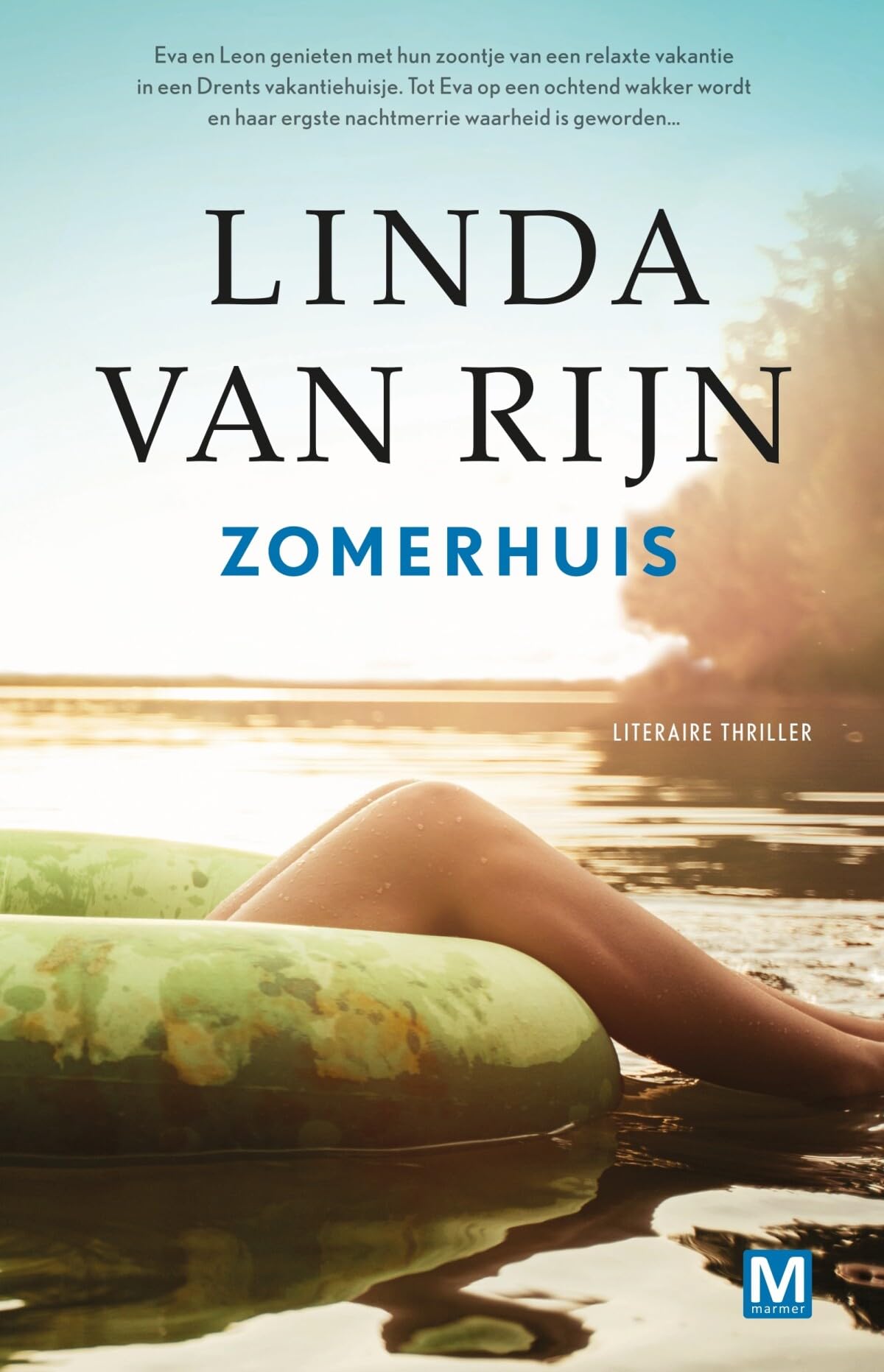Zomerhuis: literaire thriller Action & Adventure